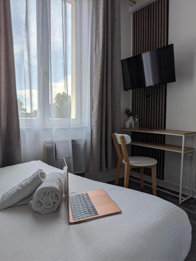 Hotel Le Lion D'Or 베르네 외부 사진