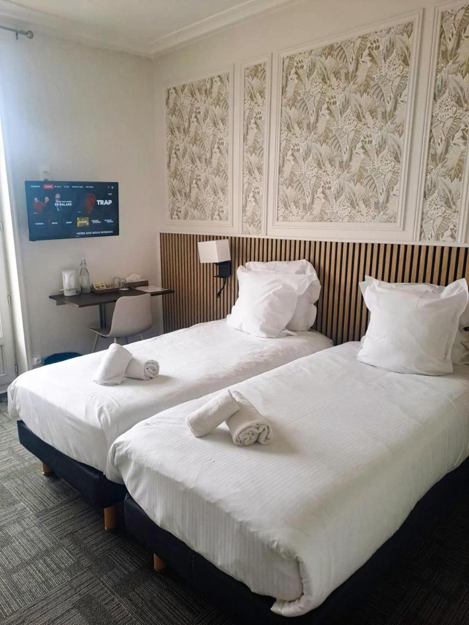 Hotel Le Lion D'Or 베르네 외부 사진